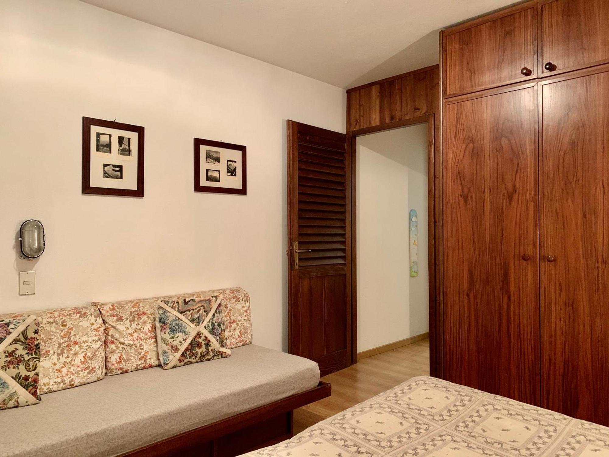 Bilocale Nardis 6 Apartment Мадона ди Кампильо Екстериор снимка