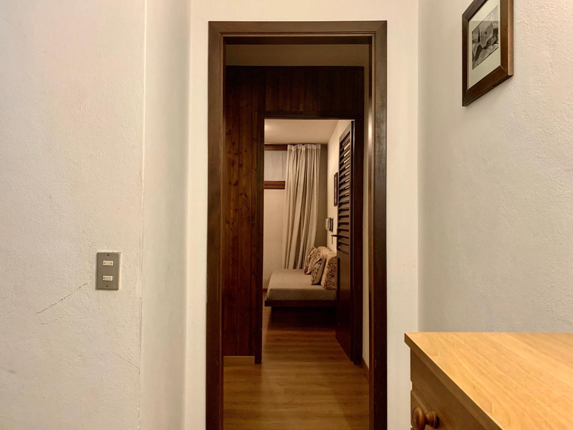Bilocale Nardis 6 Apartment Мадона ди Кампильо Екстериор снимка