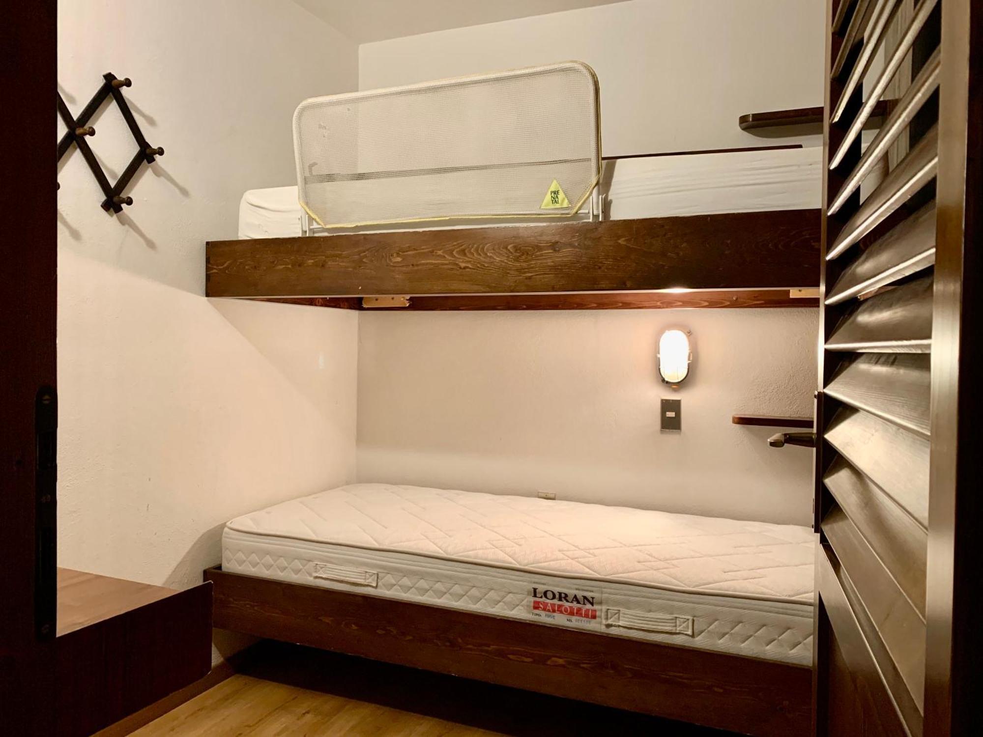 Bilocale Nardis 6 Apartment Мадона ди Кампильо Екстериор снимка