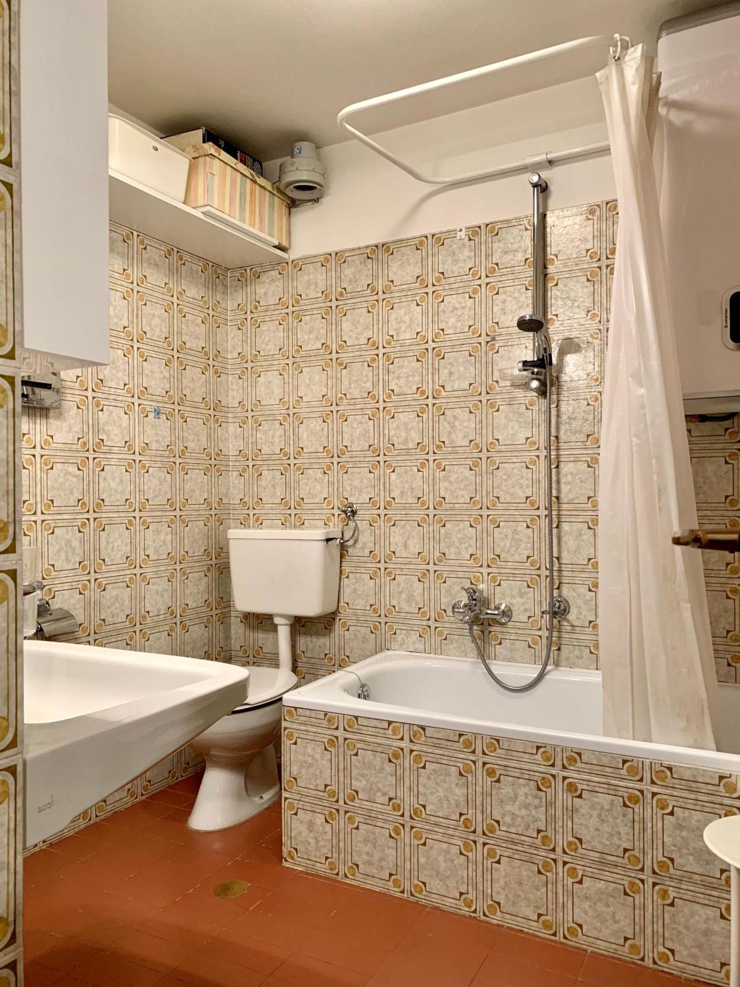 Bilocale Nardis 6 Apartment Мадона ди Кампильо Екстериор снимка